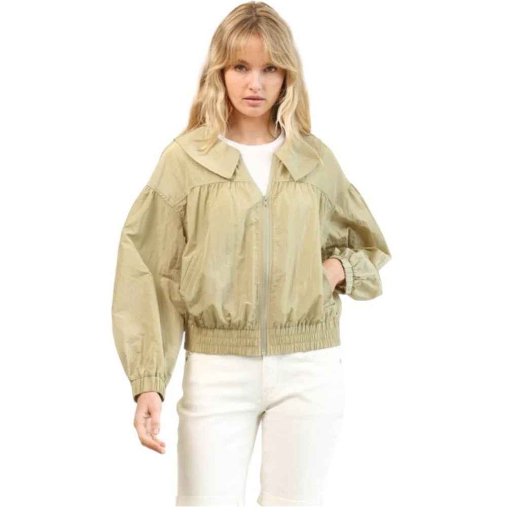 Mandalay and Company SUNNY DAY LIGHTWEIGHT WIND BRAKER